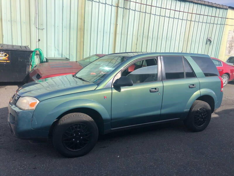 2006 Saturn Vue for sale at Debo Bros Auto Sales in Philadelphia PA