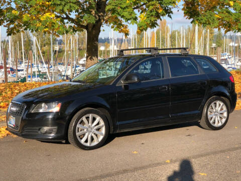 2010 Audi A3 2.0T quattro Premium Plus