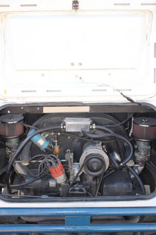 1974 Volkswagen Thing