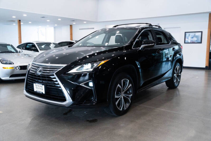 2016 Lexus RX 350