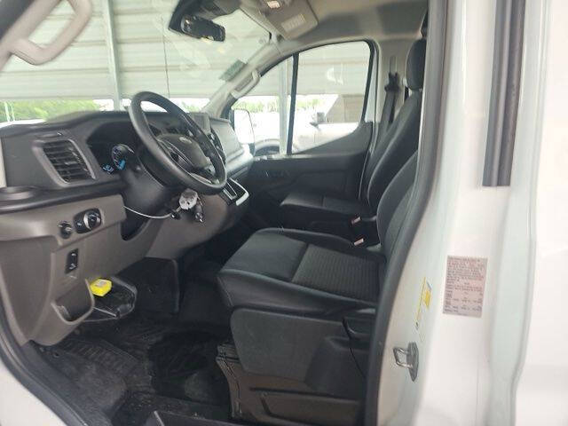 2025 Ford Transit