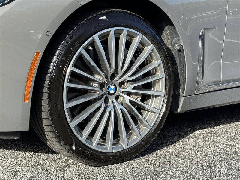2020 BMW 7 Series 13