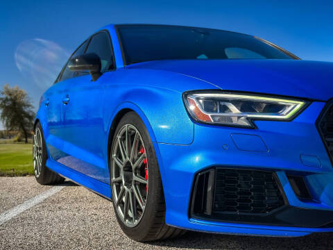 2018 Audi RS 3 2.5T quattro