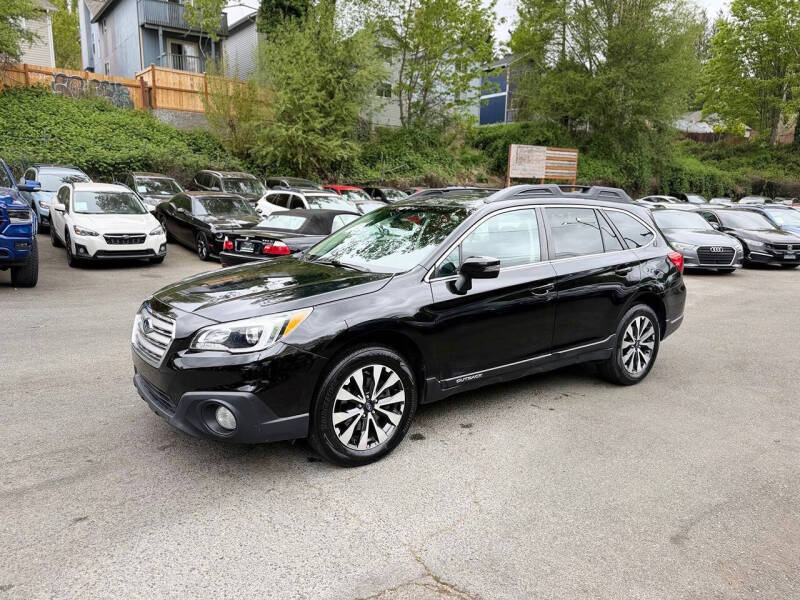2017 Subaru Outback 2.5i Limited