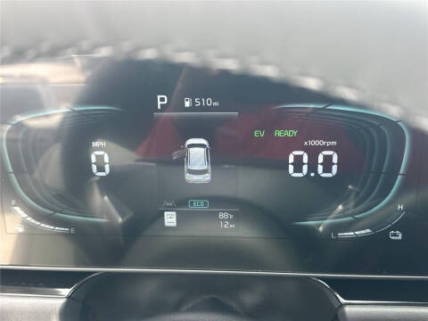 2026 Kia Niro SX