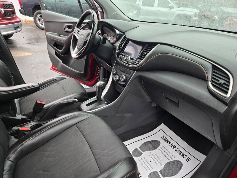 2020 Chevrolet Trax LT