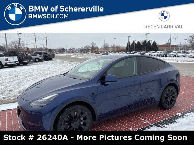 2022 Tesla Model Y Long Range