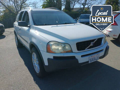 2004 Volvo XC90 for sale at Autosnow4sale.com in El Dorado CA