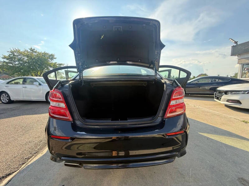 2020 Chevrolet Sonic LT