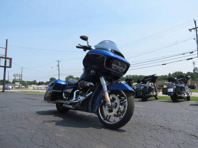 2015 Harley-Davidson FLTRXS Road Glide Special