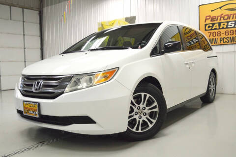 2013 Honda Odyssey EX