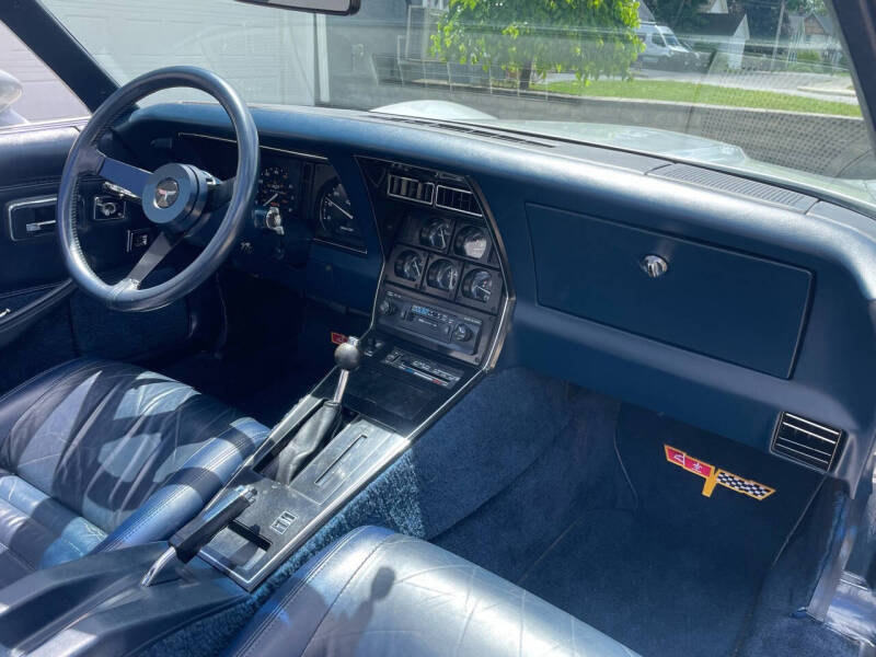 1981 Chevrolet Corvette