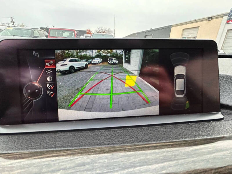 2015 BMW 4 Series 428i xDrive Gran Coupe