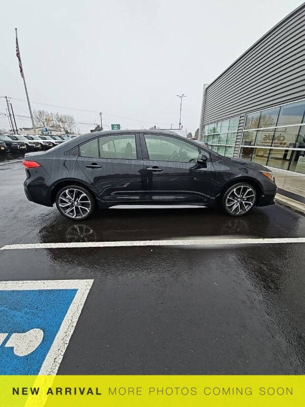 2022 Toyota Corolla SE