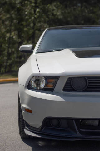 2012 Ford Mustang Boss 302