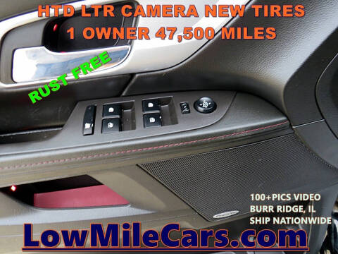 2010 GMC Terrain SLT-2