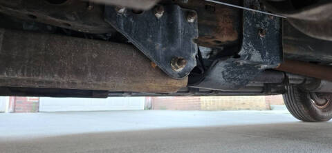 2002 Ford Excursion Limited