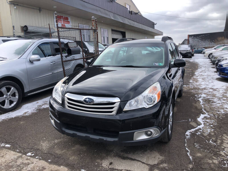 2012 Subaru Outback for sale at Six Brothers Mega Lot in Youngstown OH