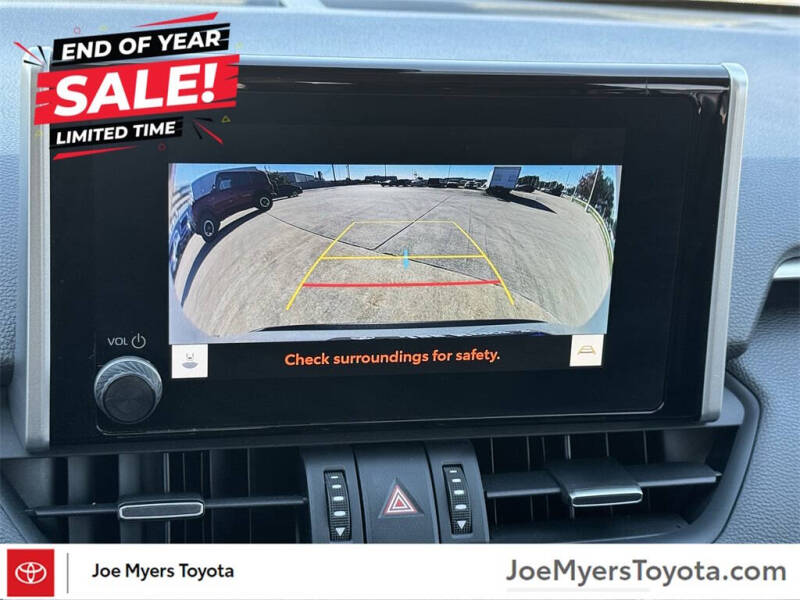 2025 Toyota RAV4 Hybrid XLE Premium