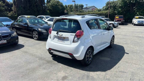 2015 Chevrolet Spark 2LT CVT