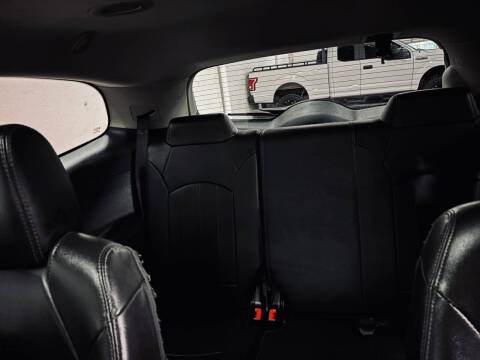 2016 Buick Enclave Premium