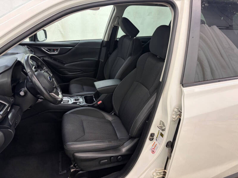 2019 Subaru Forester Premium