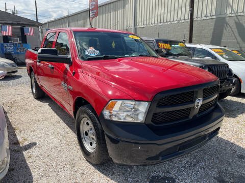 2019 RAM 1500 Classic for sale at CHEAPIE AUTO SALES INC in Metairie LA