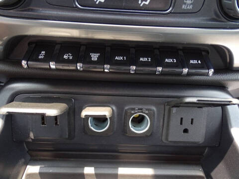 2023 Chevrolet Silverado 4500HD