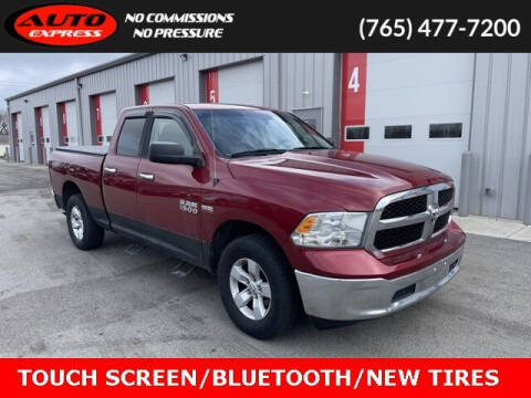 2014 RAM 1500 for sale at Auto Express in Lafayette IN