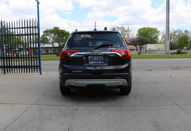 2018 GMC Acadia SLT-1