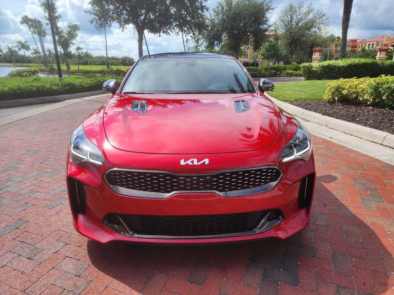 2022 Kia Stinger for sale at ABTO PEMOHT in Port Charlotte, FL