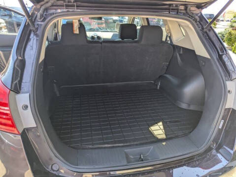 2013 Nissan Rogue SV