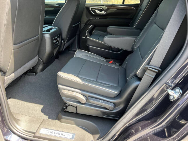 2024 Chevrolet Tahoe Premier