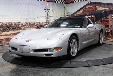 1997 Chevrolet Corvette