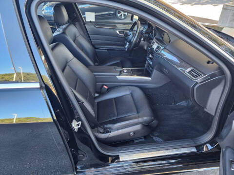 2014 Mercedes-Benz E-Class E 350 Sport