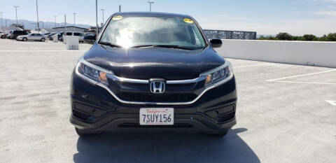 2016 Honda CR-V for sale at Top Notch Auto Sales in San Jose CA