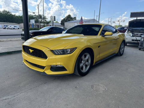 2017 Ford Mustang V6