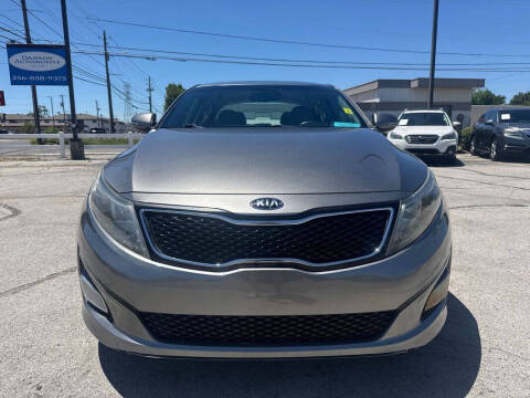 2015 Kia Optima EX