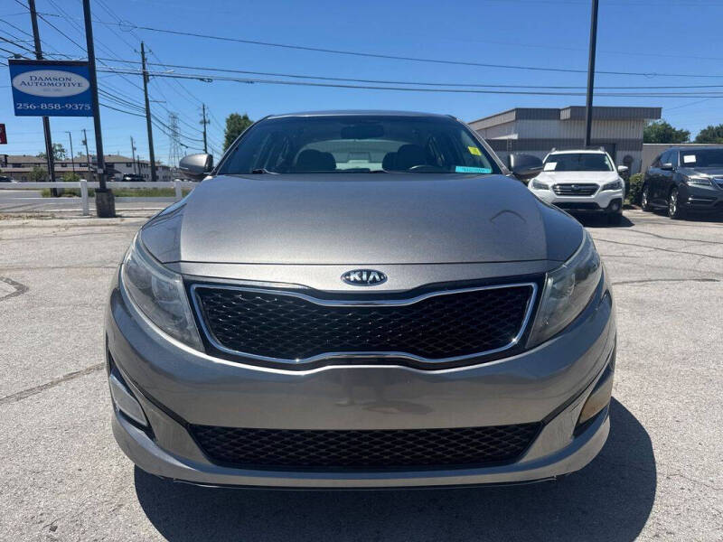 2015 Kia Optima EX