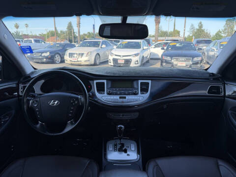 2012 Hyundai Genesis 3.8L V6