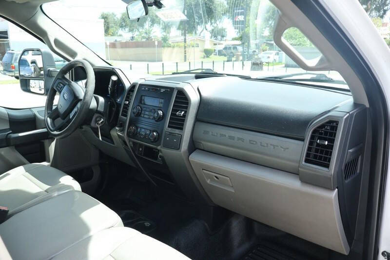 2017 Ford F-450 Super Duty