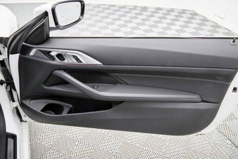 2025 BMW 4 Series 430i xDrive