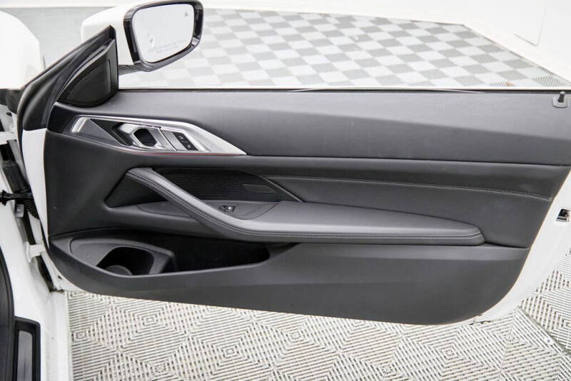 2025 BMW 4 Series 430i xDrive