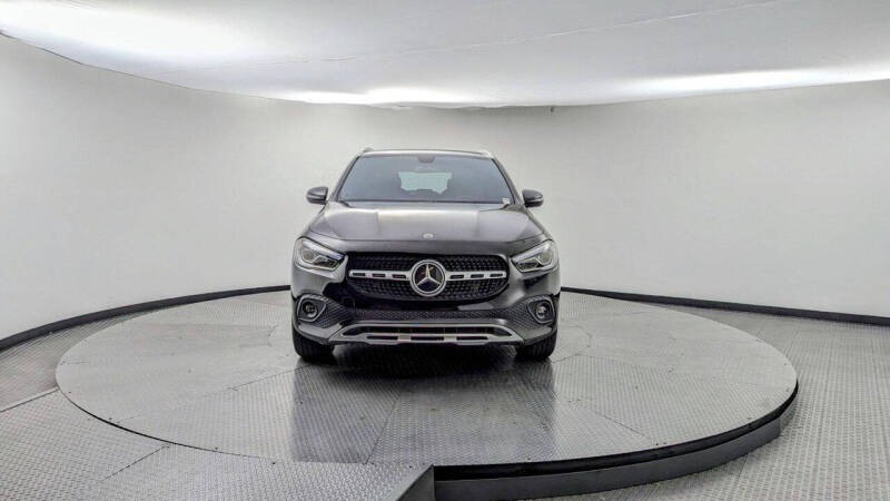 2021 Mercedes-Benz GLA GLA 250 4MATIC