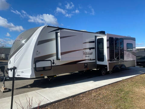 2018 Forest River Wildcat Maxx 29RLX