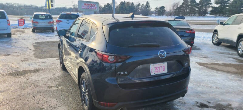 2021 Mazda CX-5 Touring