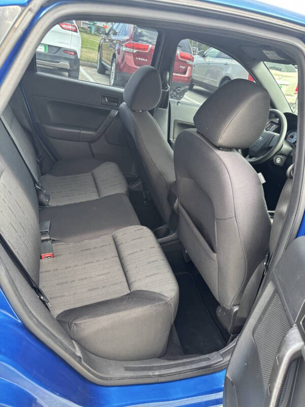 2011 Ford Focus SE