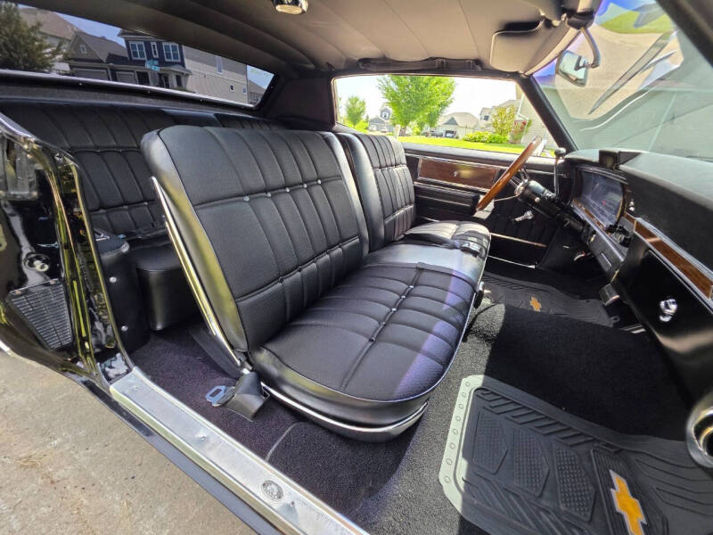 1968 Chevrolet Caprice