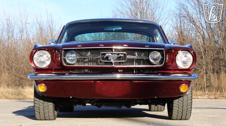 1965 Ford Mustang