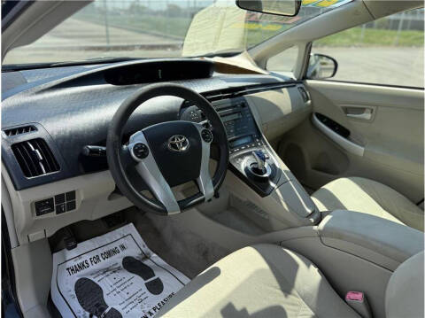 2011 Toyota Prius